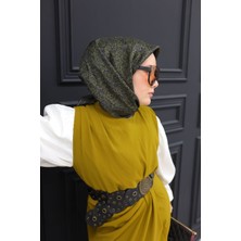 Silk Home Twill Ipek Eşarp 11459-19