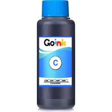 Goink Canon Pixma E3640 Uyumlu Kartuş Dolum Seti | 4 Renk Goink Müre