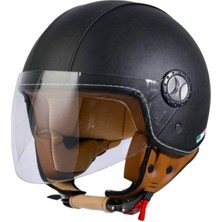 Sway Açık Kask Sw 701 Black