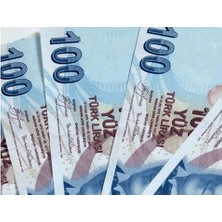 Ozcmax Şakka Para- 100 Adet 100 Tl