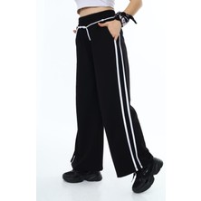 Kız Çocuk %100 Pamuk Oversize Eşofman ALTI-EŞF-0001