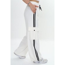 Çocuk Kargo Cepli %100 Pamuk Eşofman Altı – Ayarlanabilir Beliyle Rahat TASARIM-EŞA-001