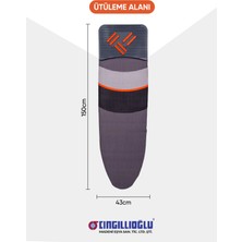 CM-880 Hausmart Ütü Masası