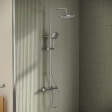 Artema Aquaheat Joy 220 A47200 Krom Duş Seti