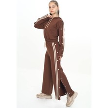 Çocuk %100 Pamuk Eşofman TAKIMI-AÜT-0024