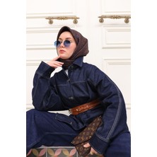 Silk Home Twill Ipek Eşarp 11459-15