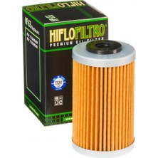 Hiflo Yağ Filtresi HF155 2015-2023 Ktm 250 Duke Abs