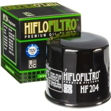 Hiflo HF204 Yağ Filtresi 2004-2023 Honda Cbr 1000 Rr