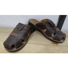 Gezer Yeni Sezon Rahat Taban Yazlık Erkek Terlik