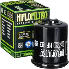 Hiflo HF183 Yağ FILTRESI2000-2004 Gilera Runner 180