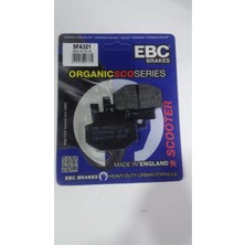 Ebc Fren Balatası SFA321 Vespa Gts 150 Abs Arka