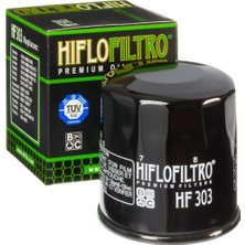 Hiflo HF303 Yağ Filtresi 2001-2007 Honda Vt 750 Dc Black Widow