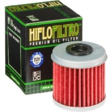 Hiflo HF116 Yağ Filtresi 2004-2023 Honda Crf 450 R Uyumlu