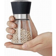 Ozcmax Baharat, Tuz ve Karabiber Öğütücü - 1 Adet