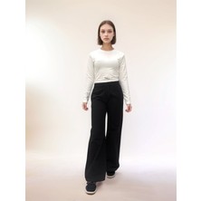 Asortix Kız Çocuk Pamuk Esnek Bel Lastikli Keten Pantolon – Rahat, Şık ve Konforlu TASARIM-PNT-0049