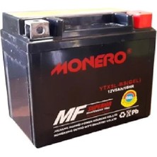 Monero Akü YTX5L-BS 12V5AH 2017-2024 Suzuki Gsx-R 125