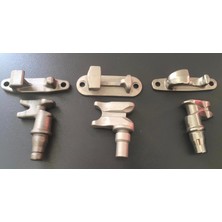 27 mm Krom Döküm Kanca  - Karoser ve Dorse Kilit Ekipmanları
