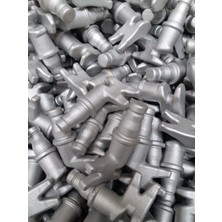 27 mm Krom Döküm Kanca  - Karoser ve Dorse Kilit Ekipmanları