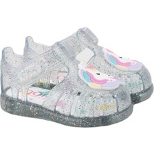 Igor S10341-386 Tobby Unicornio Kız Çocuk Sandalet