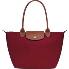 Dainty Bag Yurtdışı Menşeili Katlanır Kadın Çanta M-Beden No.2 36X28CM