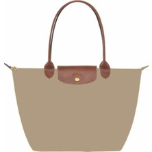 Dainty Bag Yurtdışı Menşeili Katlanır Kadın Çanta M-Beden No.2 36X28CM