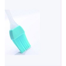 Ozcmax 3 Adet - Yuvarlak Uçlu Silikon Yumurta Fırçası