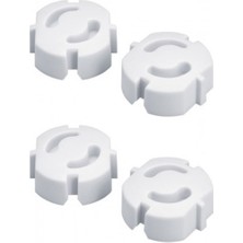 Ozcmax Çocuk Koruma Priz Kapağı - 4 Adet