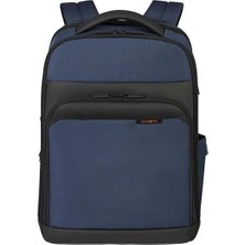 Samsonite 14.1" Mysight KF9-01-003 Notebook Sırt Çantası Mavi