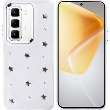 Mobify Infinix Hot 50 Pro 4g Mini Figürlü ve Kamera Çerçeveli Ultra Sağlam Sararmaz Pole Premium Kapak