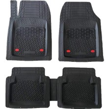 Team Car Safir Renault Megane 3 Paspas Siyah Havuzlu