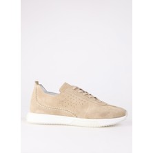 Cotton Bar Bej Erkek Sneaker Troy-Saul