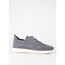 Cotton Bar Antrasit Erkek Sneaker Troy-Saul