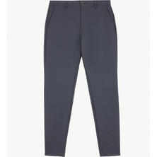 Brooks Brothers Normal Bel Normal Paça Standart Antrasit Erkek Pantolon BBFW24MPT017