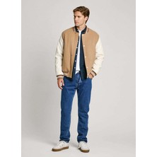 Pepe Jeans Bej Erkek Mont PM403025-845 Tustın