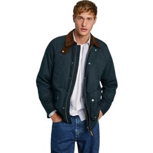 Pepe Jeans Lacivert Erkek Mont PM403023-594 Togan