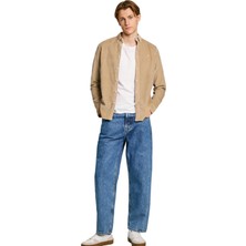 Pepe Jeans Regular Fit Bej Erkek Gömlek PM308730-840 Mıller