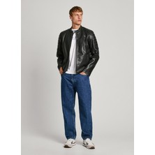 Pepe Jeans Siyah Erkek Mont PM403014-999 Travıs