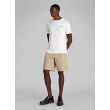 Calvin Klein Gri Erkek Pantolon K10K114409PAH