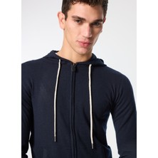 Sseinse Lacivert Erkek Hırka MI2795SS