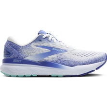 Brooks Ghost 16 Kadın Mavi Koşu Ayakkabısı 1204071B152