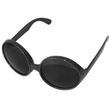 80 Li Yıllar Siyah Renk Nostalji Yeşilçam Parti Gözlüğü