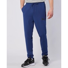 Kappa Sarey Jog Erkek Lacivert Regular Fit Eşofman Altı