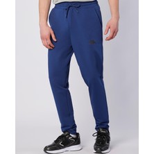 Kappa Sarey Jog Erkek Lacivert Regular Fit Eşofman Altı
