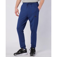 Kappa Sarey Jog Erkek Lacivert Regular Fit Eşofman Altı