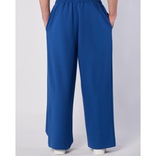 Kappa Porte Pant Erkek Lacivert Comfort Fit Eşofman Altı