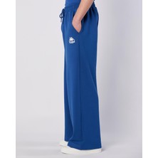Kappa Porte Pant Erkek Lacivert Comfort Fit Eşofman Altı