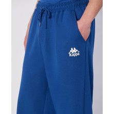 Kappa Porte Pant Erkek Lacivert Comfort Fit Eşofman Altı