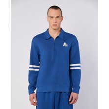 Porte Sweatshirt Erkek Lacivert Regular Fit Sweatshirt