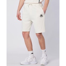 Fabio Short Erkek Ekru  Regular Fit Şort