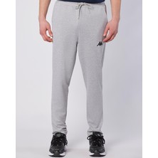 Kappa Sarey Jog Erkek Gri Regular Fit Eşofman Altı